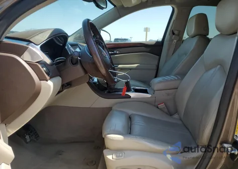 2014 Cadillac Srx Luxury Collection from USA, damaged, VIN 3GYFNEE35ES570341